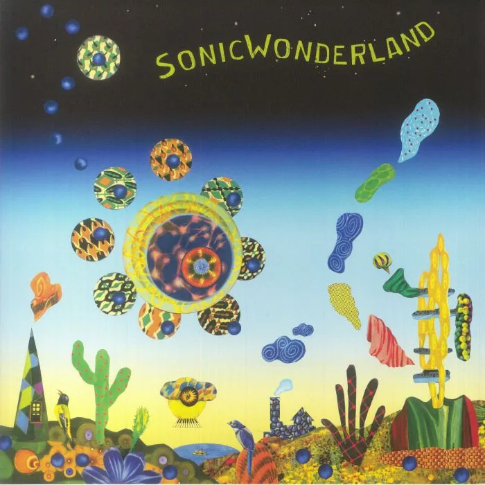 HIROMI'S SONICWONDER — Sonicwonderland