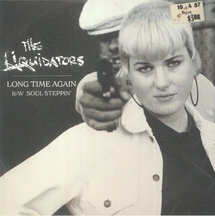 The LIQUIDATORS — Long Time Again