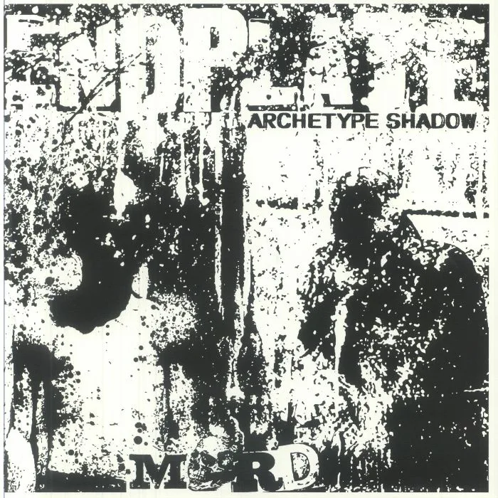 Front cover — ENDPLATE — Archetype Shade