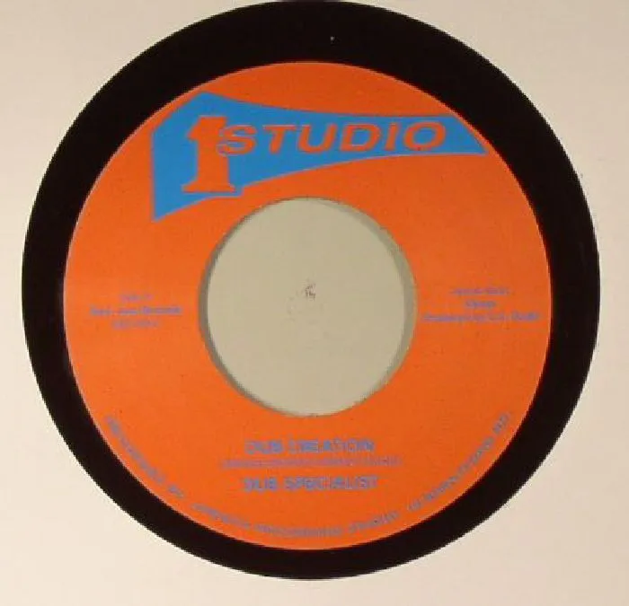 DUB SPECIALIST / ALTON ELLIS — Dub Creation (remastered)