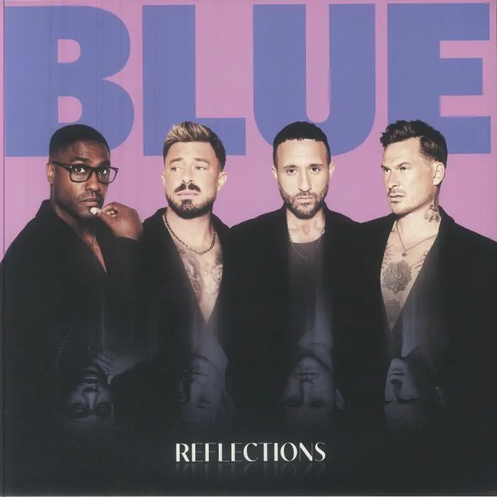 BLUE — Reflections