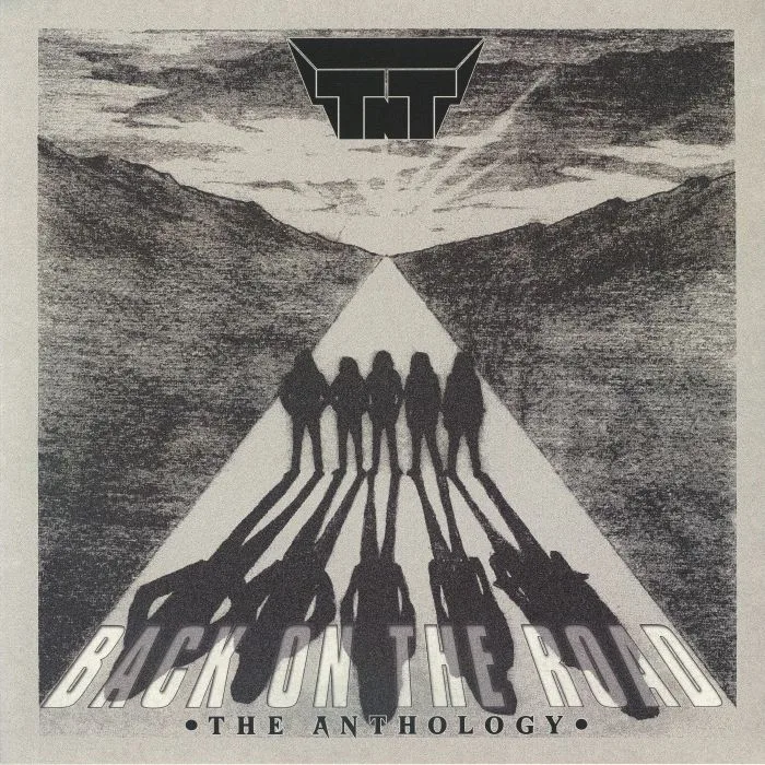 TNT — Back On The Road: The Anthology
