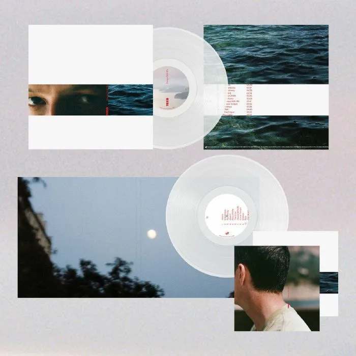 Front cover — TEED — Always With Me