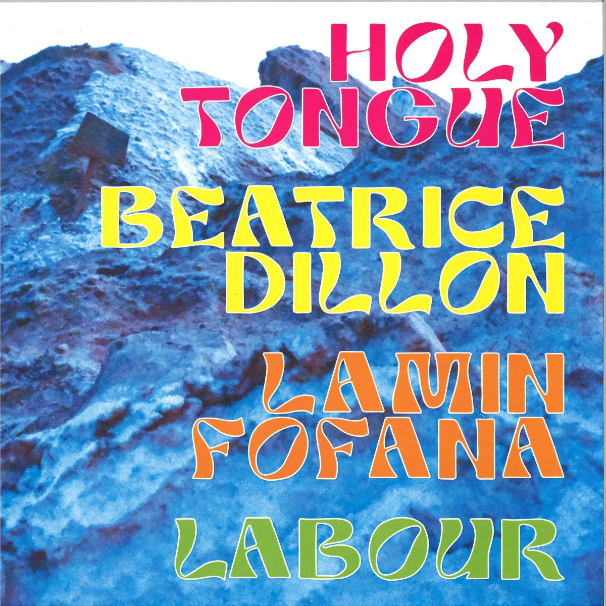 Various — LABOUR LP 2x12"