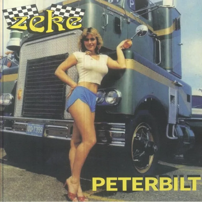 ZEKE — Peterbilt