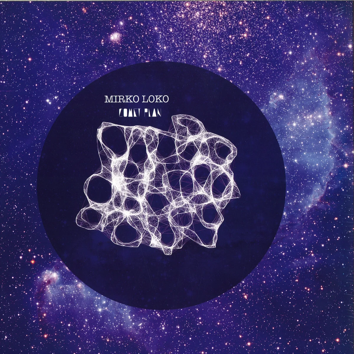 Mirko Loko — Comet Plan