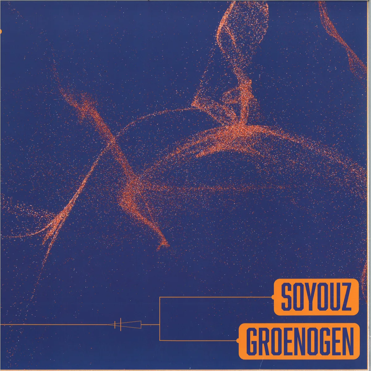 Soyouz,Groenogen — The Led Process