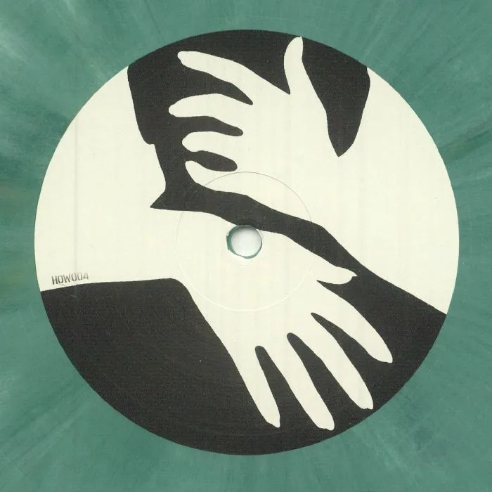 Front cover — HANDSONWAX — Vol 4