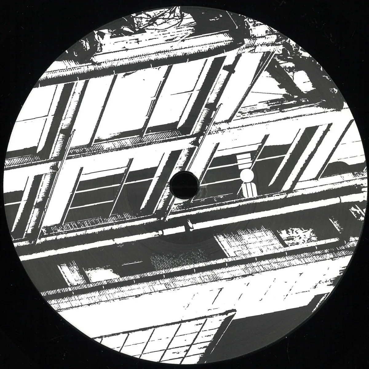 Front cover — Marcus Paulson — GARDEN CITY EP
