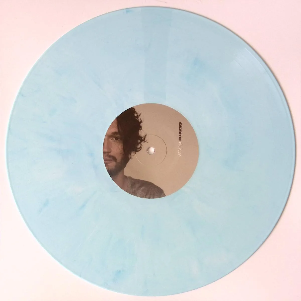 Apparat — Dj-kicks (2x12")