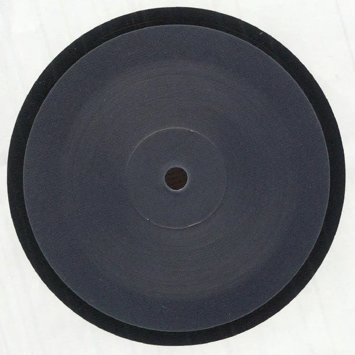 Обратная сторона обложки — XDB — BLCK EP