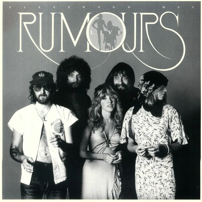 FLEETWOOD MAC — Rumours Live