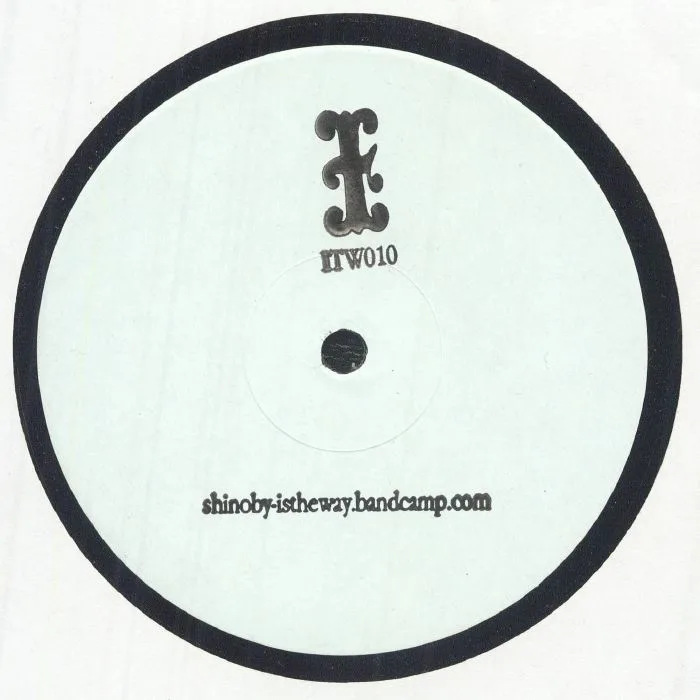 Front cover — SHINOBY — IT