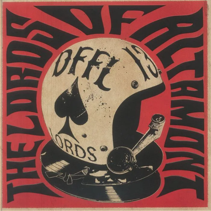 The LORDS OF ALTAMONT — Forever Loaded