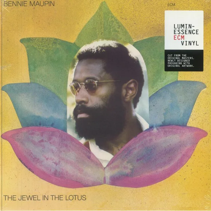 Bennie MAUPIN — The Jewel In The Lotus (reissue)