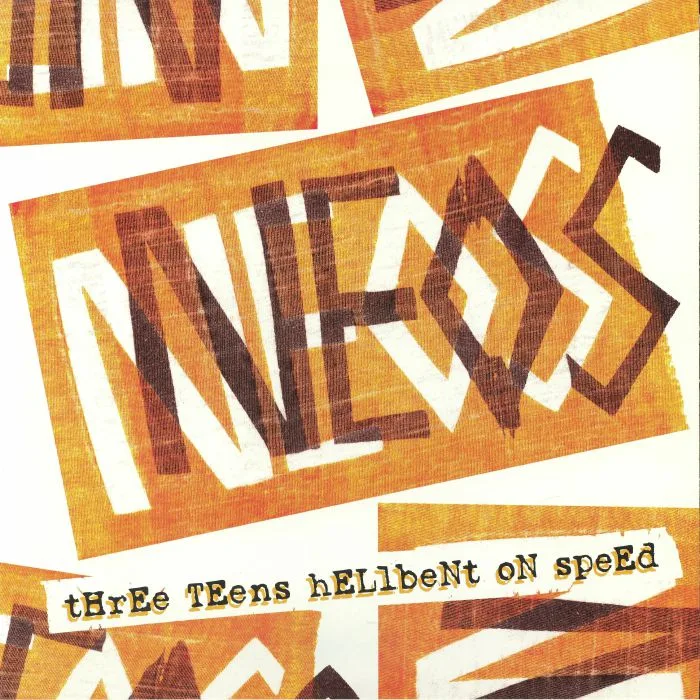 NEOS — Three Teens Hellbent On Speed (remastered)