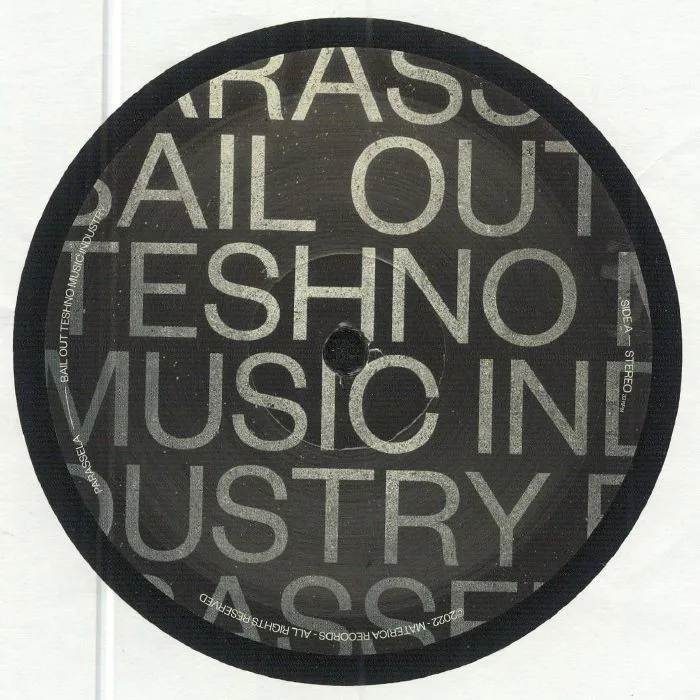 Front cover — PARASSELA — Botmi