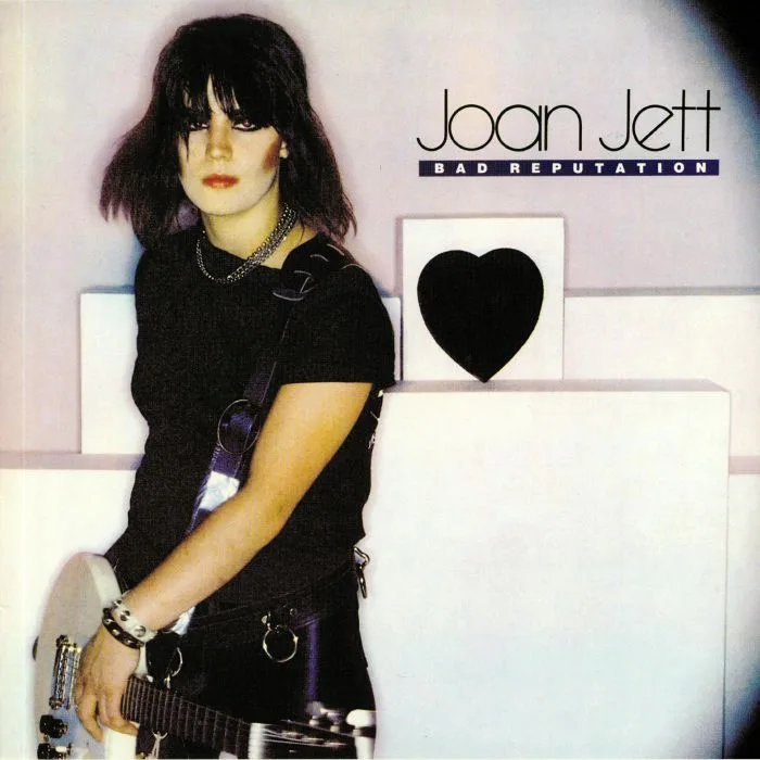 Joan JETT — Bad Reputation