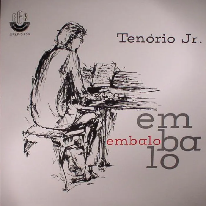 TENORIO JR — Embalo (reissue)