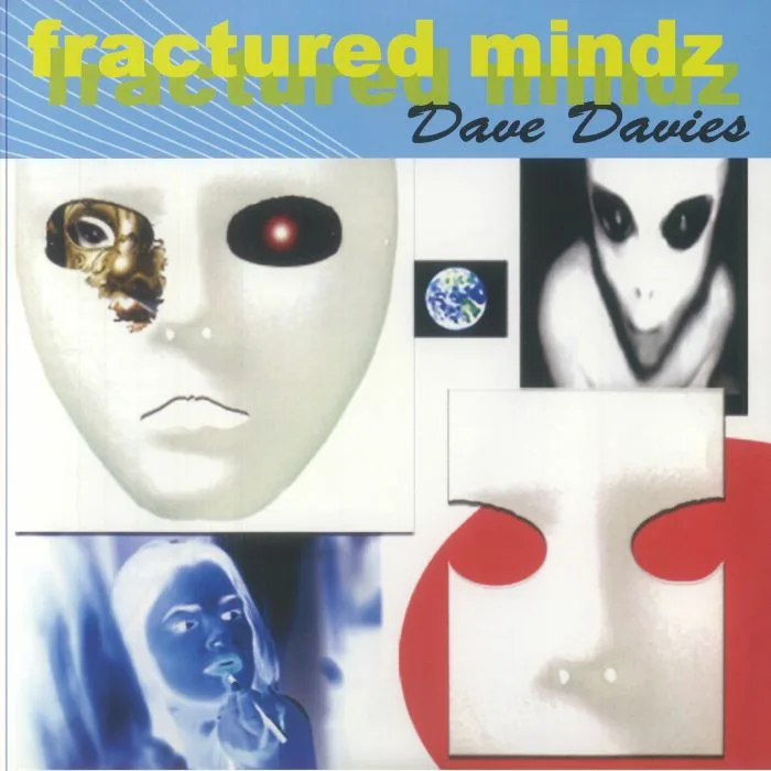 Dave DAVIES — Fractured Mindz