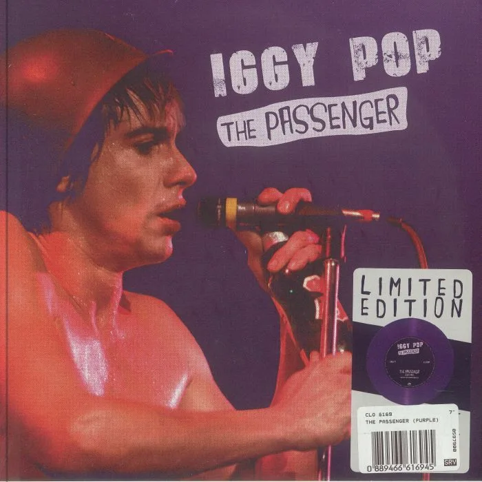 IGGY POP — The Passenger