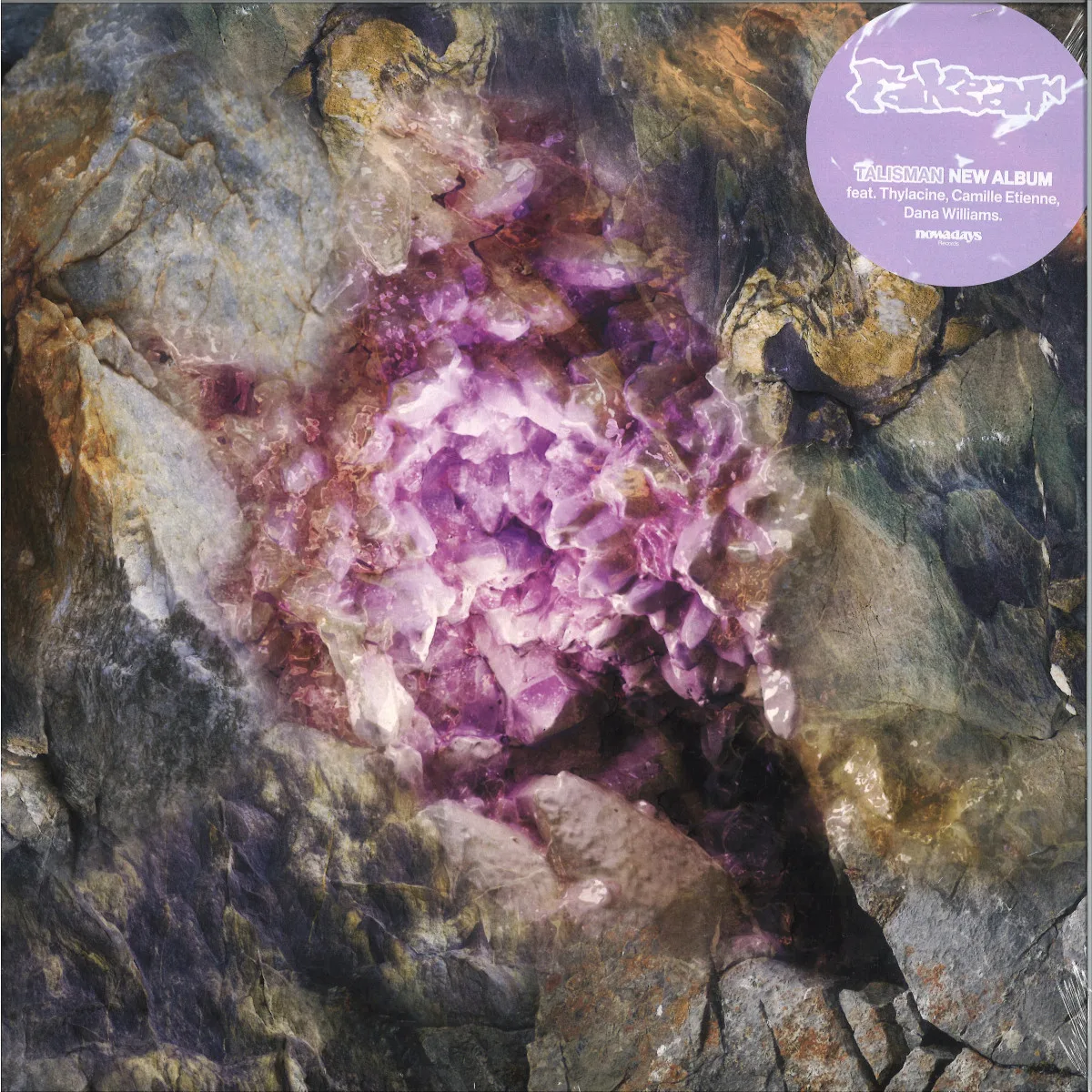 Fakear — Talisman LP