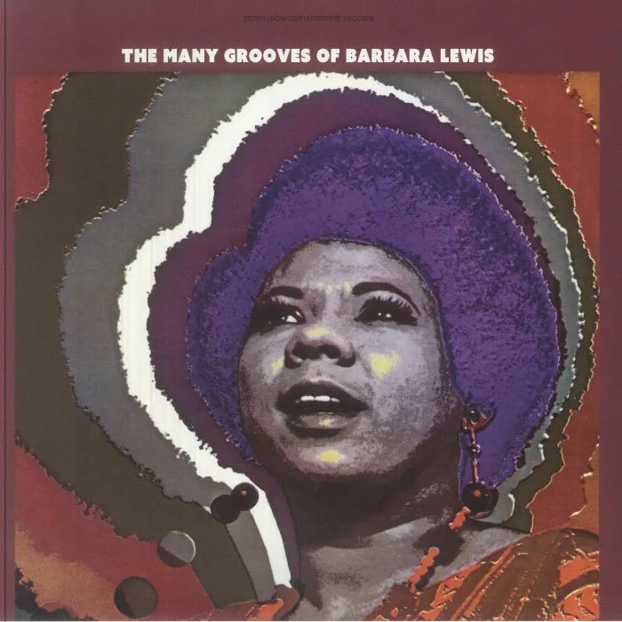 Barbara LEWIS — The Many Grooves Of Barbara Lewis (reissue)
