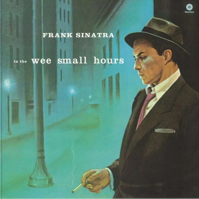 Frank SINATRA — In The Wee Small Hours