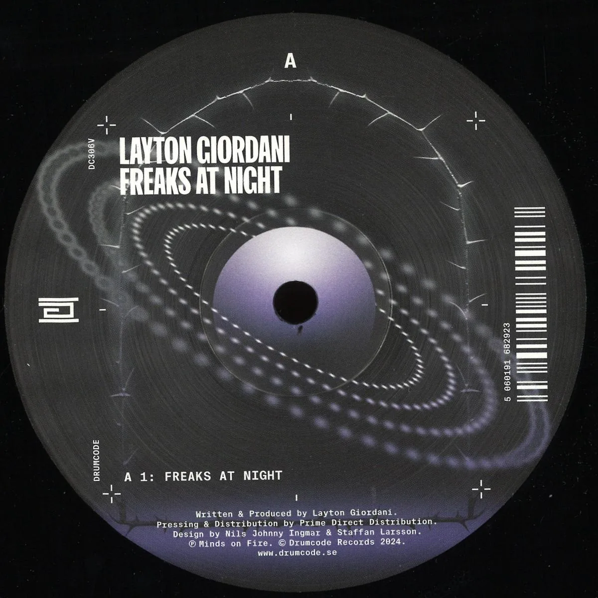 Layton Giordani — Freaks At Night / New Generation (Space 92 Remix)