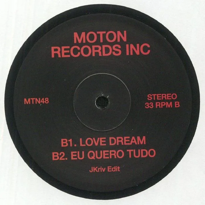 Back cover — MOTON RECORDS INC — JKriv Edits