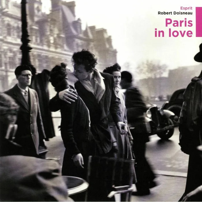 VARIOUS — Paris In Love