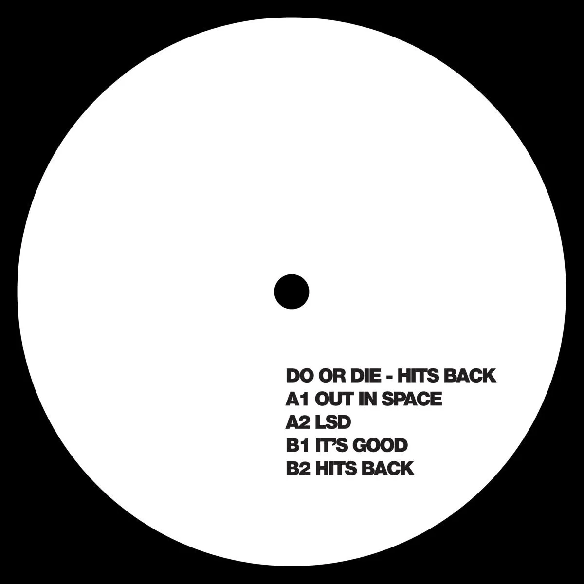 Do or Die — Hits Back