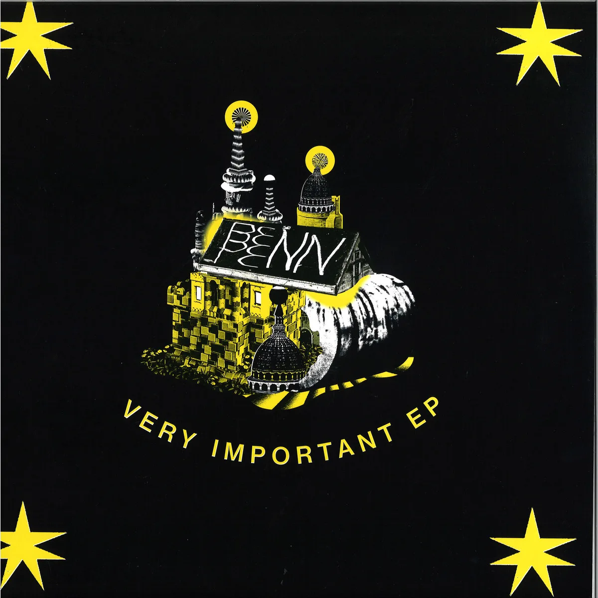 Ben Penn — Very Important EP