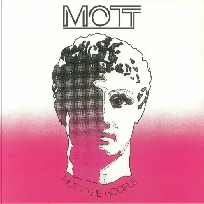 MOTT THE HOOPLE — Mott (reissue)