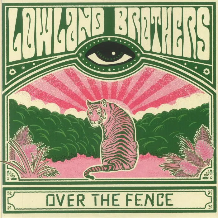 LOWLAND BROTHERS — Over The Fence (B-STOCK)