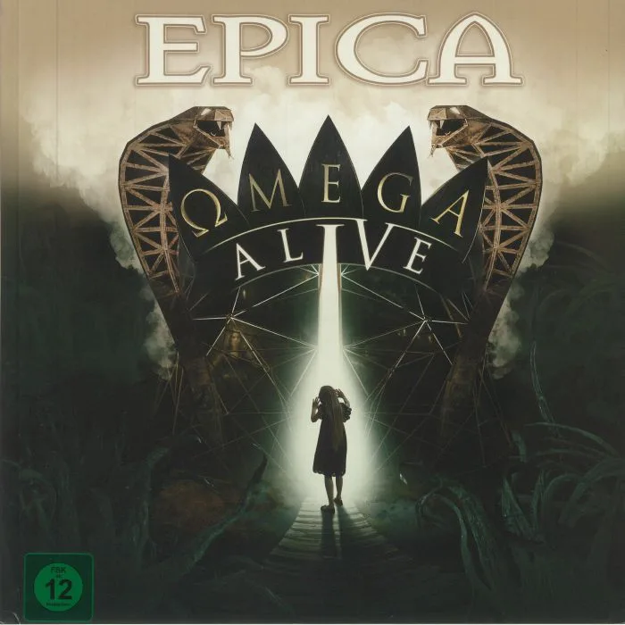EPICA — Omega Alive