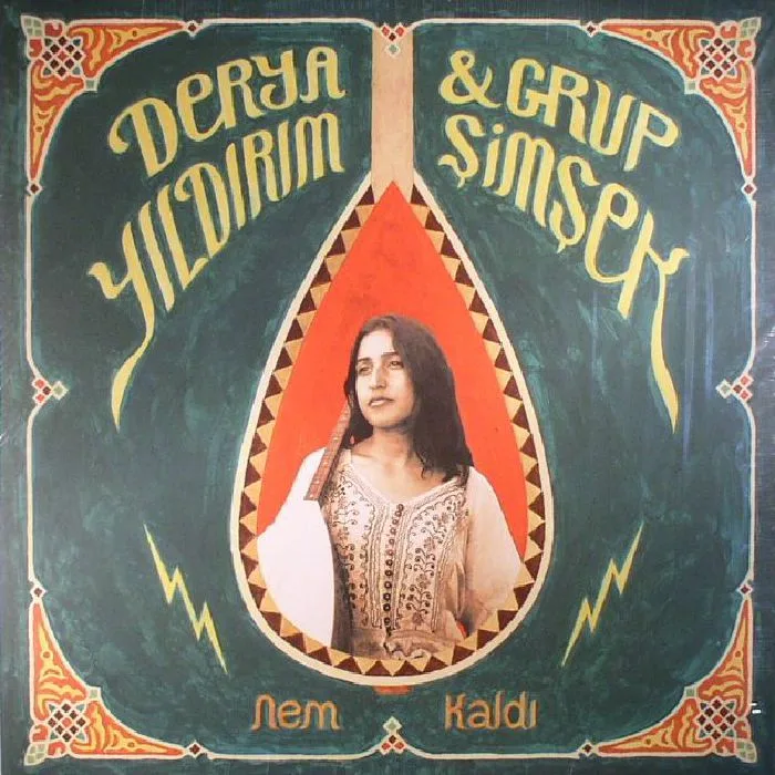 Front cover — Derya YILDIRIM / GRUP SIMSEK — Nem Kaldi