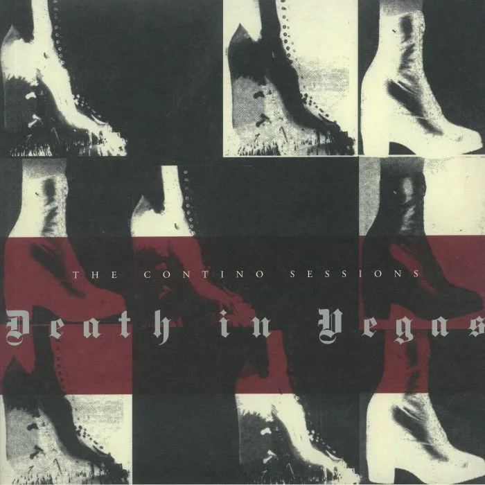 DEATH IN VEGAS — The Contino Sessions