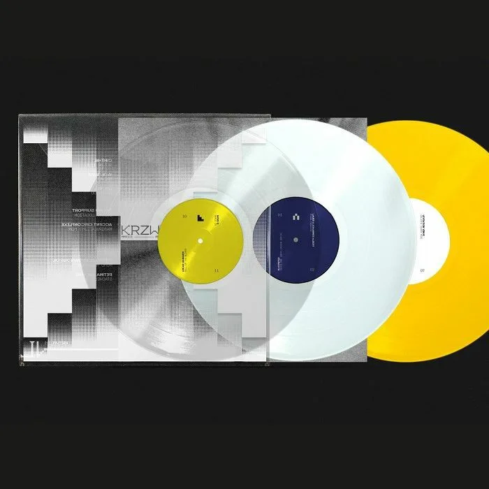 Various — 10 Years Kurzweil (LP 3x12")