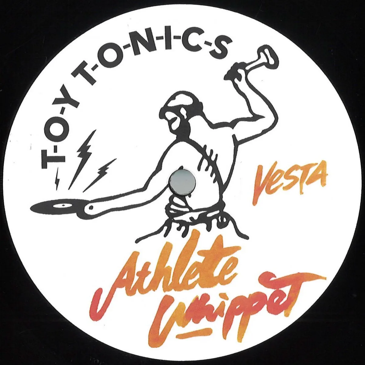 Athlete Whippet — Vesta