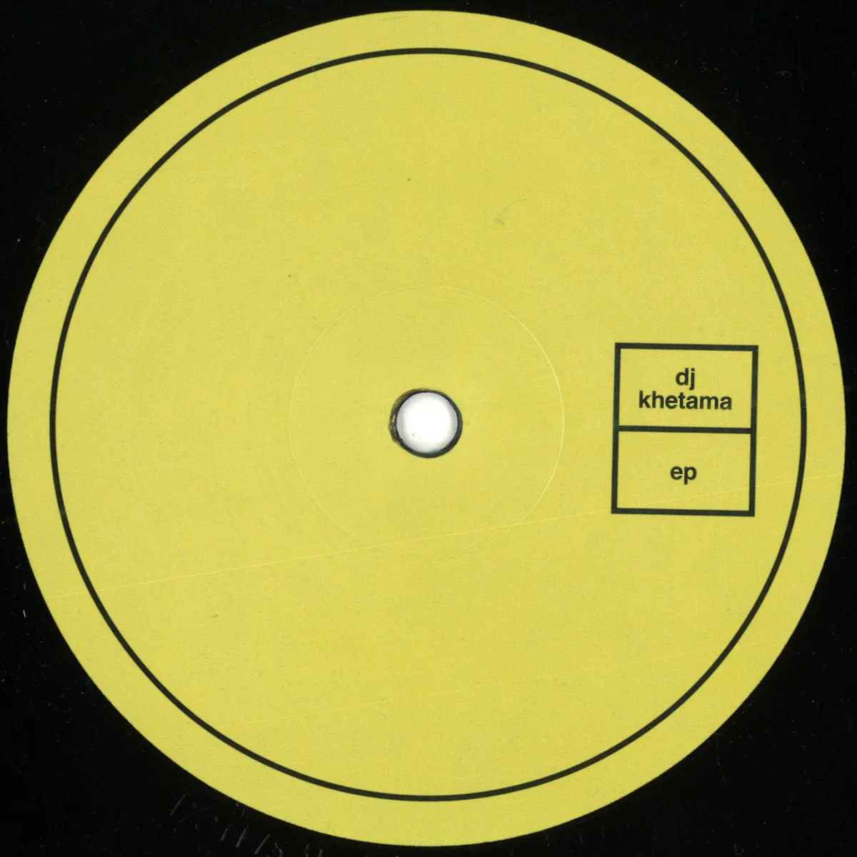 Dj Khetama — REZ32thirtytwo