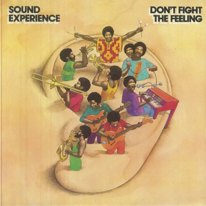 SOUND EXPERIENCE — Don't Fight The Feeling (reissue)