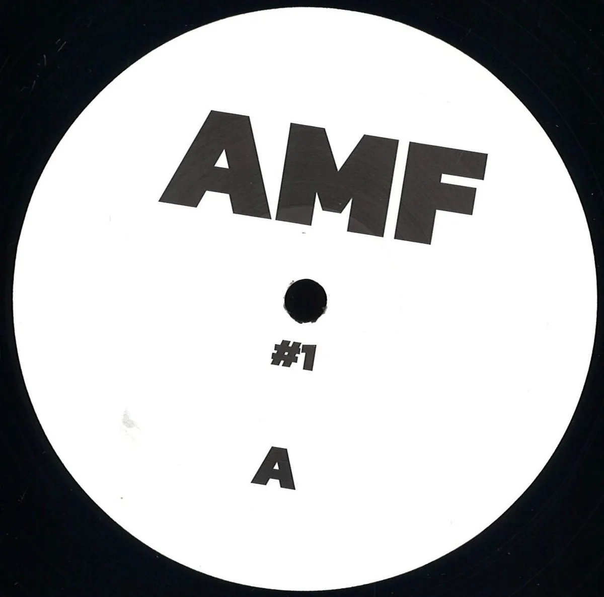 Front cover — Adelphi Music Factory — Javelin EP
