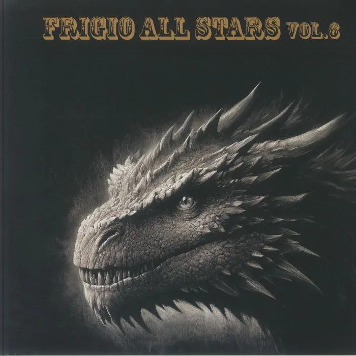 Front cover — VARIOUS — Frigio All Stars Vol 6
