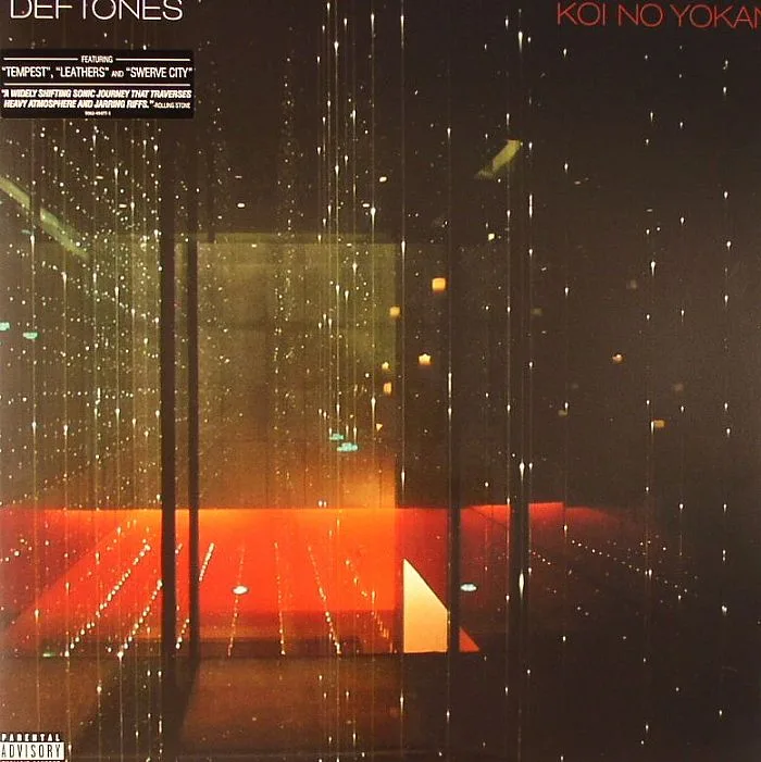 DEFTONES — Koi No Yokan