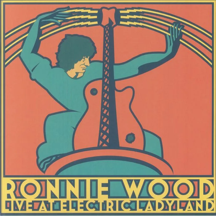 Ronnie WOOD — Live At Electric Ladyland (Record Store Day RSD 2025)