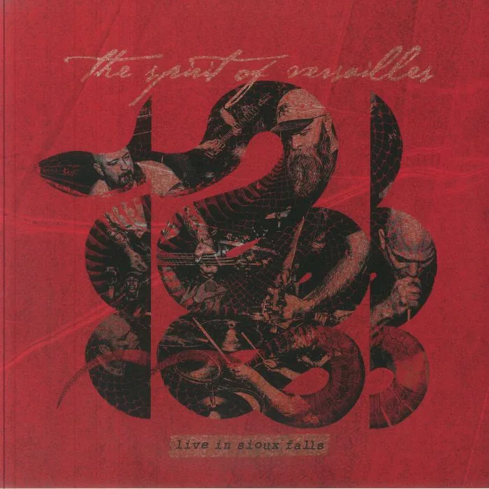 The SPIRIT OF VERSAILLES — Live In Sioux Falls