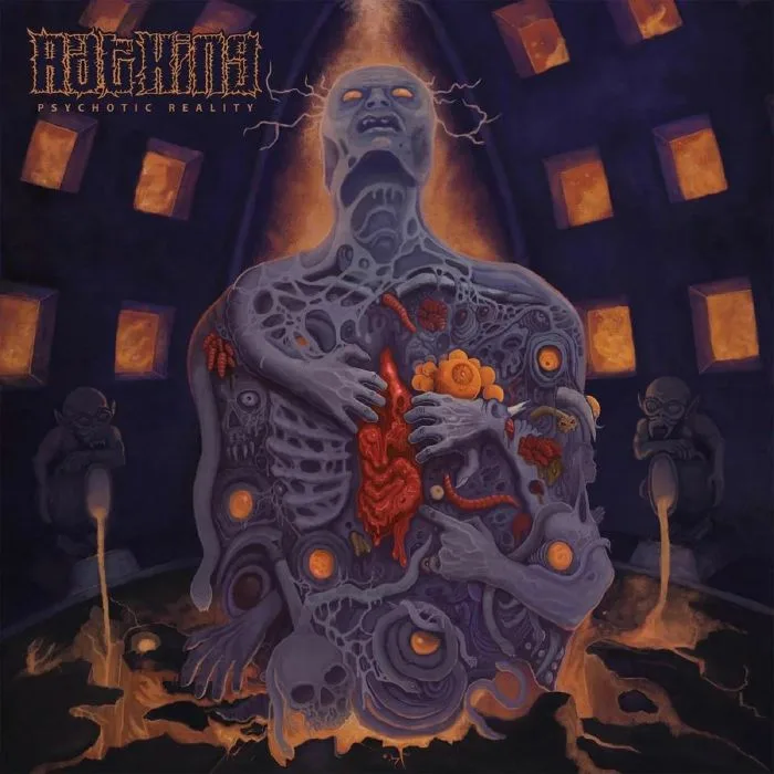 RAT KING — Psychotic Reality