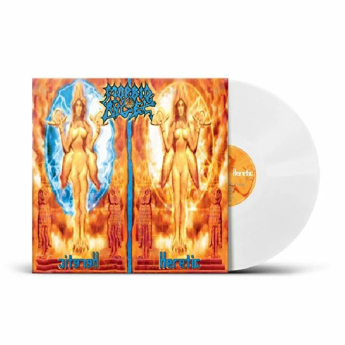 MORBID ANGEL — Heretic (reissue)
