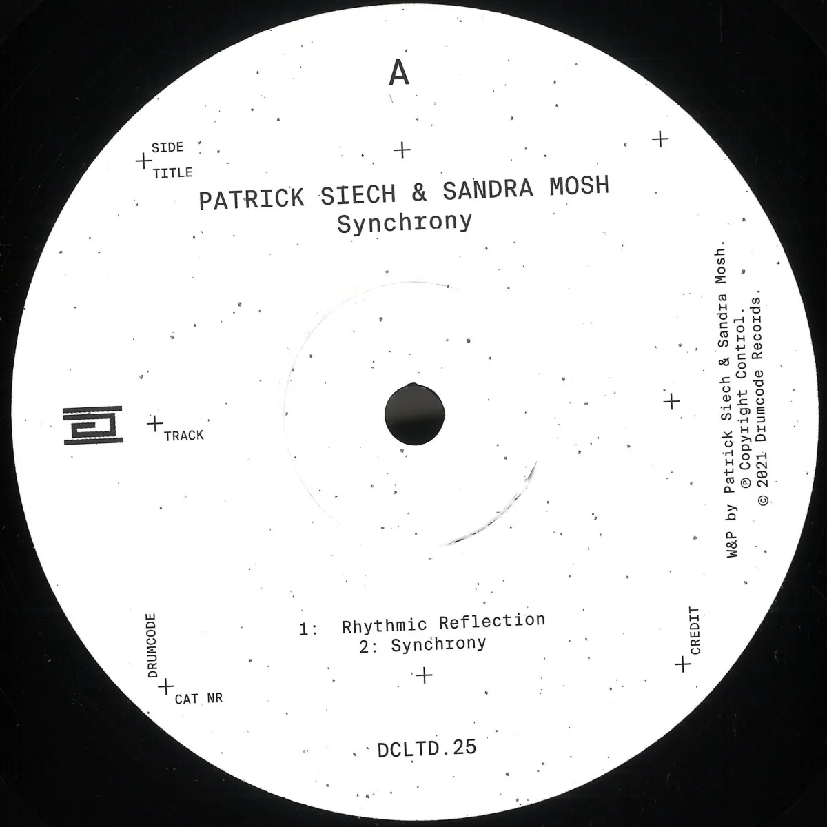 Patrick Siech/Sandra Mosh — Synchrony
